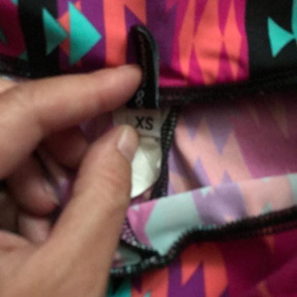 Onzie Pants XS - Picture 3 of 3